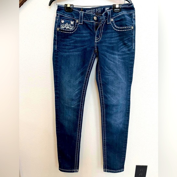 Miss Me Denim - Miss Me size 28 skinny jeans